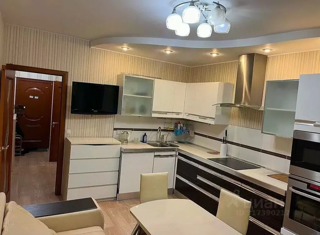 1-к кв. Московская область, Дзержинский Угрешская ул., 32 (54.0 м) - Фото 1