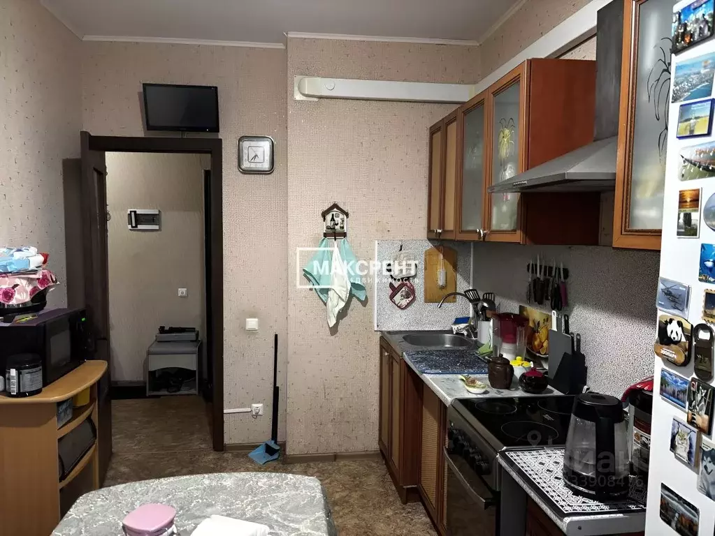 3-к кв. Московская область, Апрелевка Наро-Фоминский городской округ, ... - Фото 1