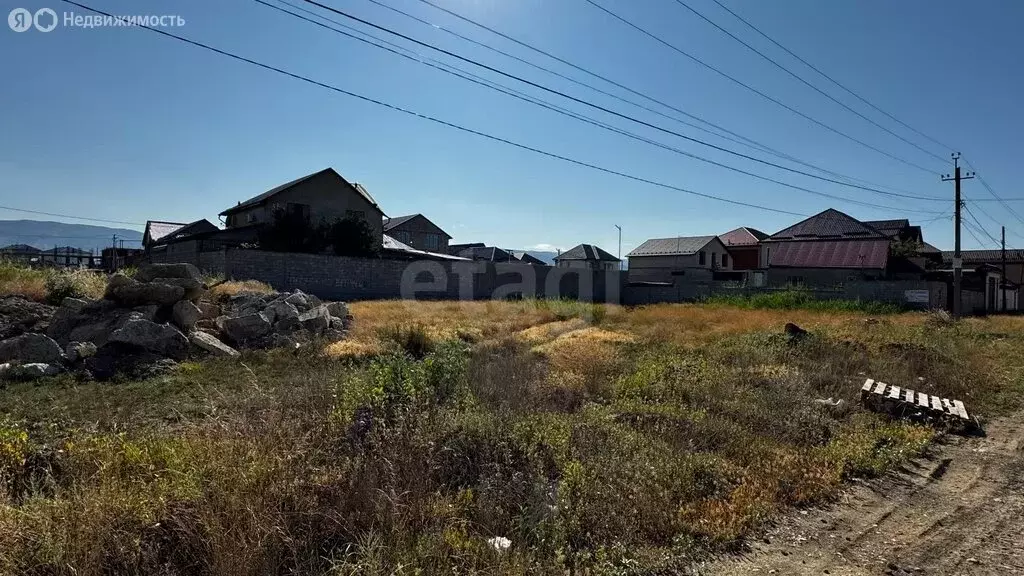 Участок в Махачкала, микрорайон Ветеран (5 м) - Фото 1