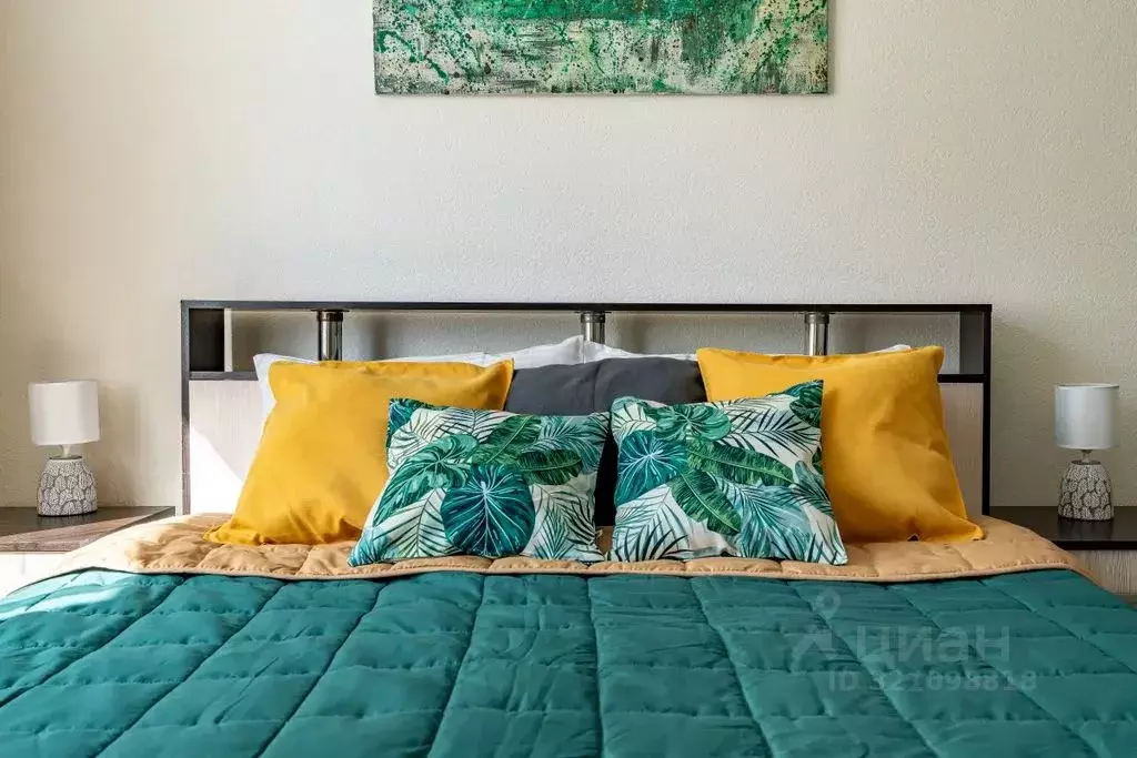 1-к кв. Санкт-Петербург Пулковское ш., 42к6 (42.0 м) - Фото 2