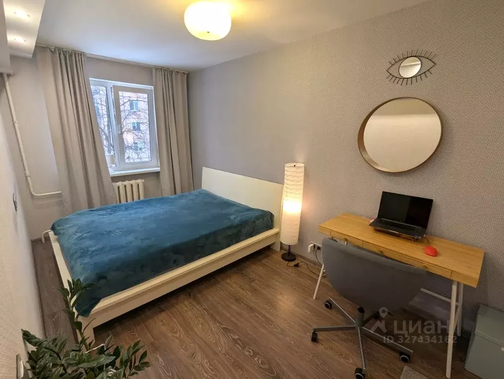 2-к кв. Санкт-Петербург просп. Шаумяна, 79 (45.5 м) - Фото 2