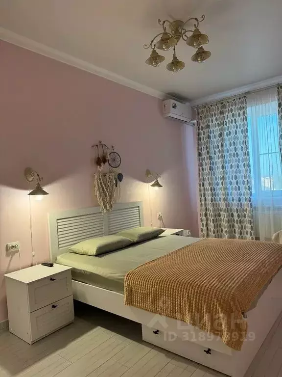 1-к кв. Ставропольский край, Ессентуки ул. Луначарского, 24А (46.0 м) - Фото 0