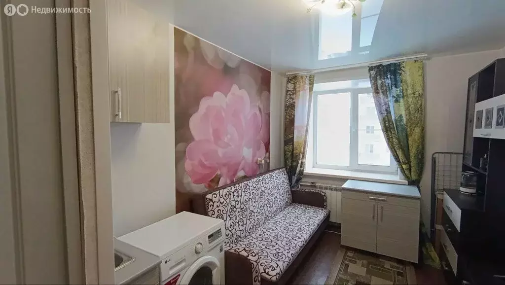 1к в 4-комнатной квартире (12 м) - Фото 1