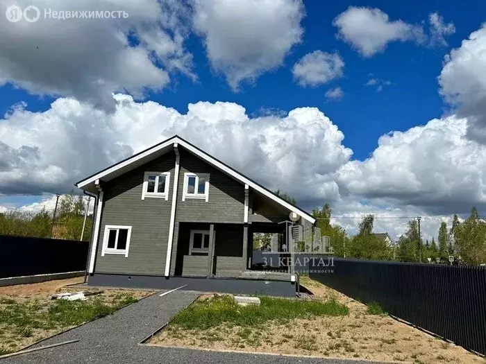 Дом в Московская область, городской округ Домодедово, село Красный ... - Фото 2