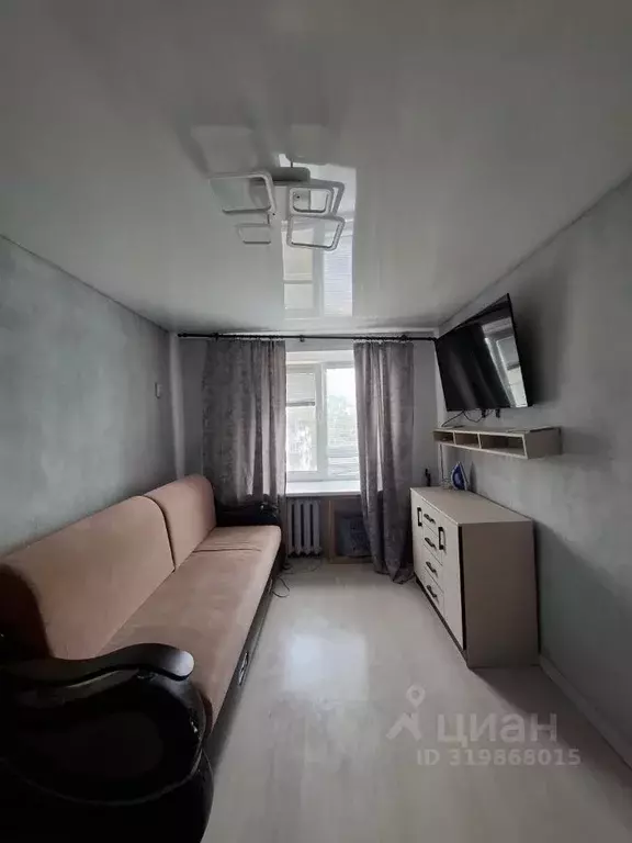 Комната Тульская область, Тула ул. Калинина, 4 (12.0 м) - Фото 1