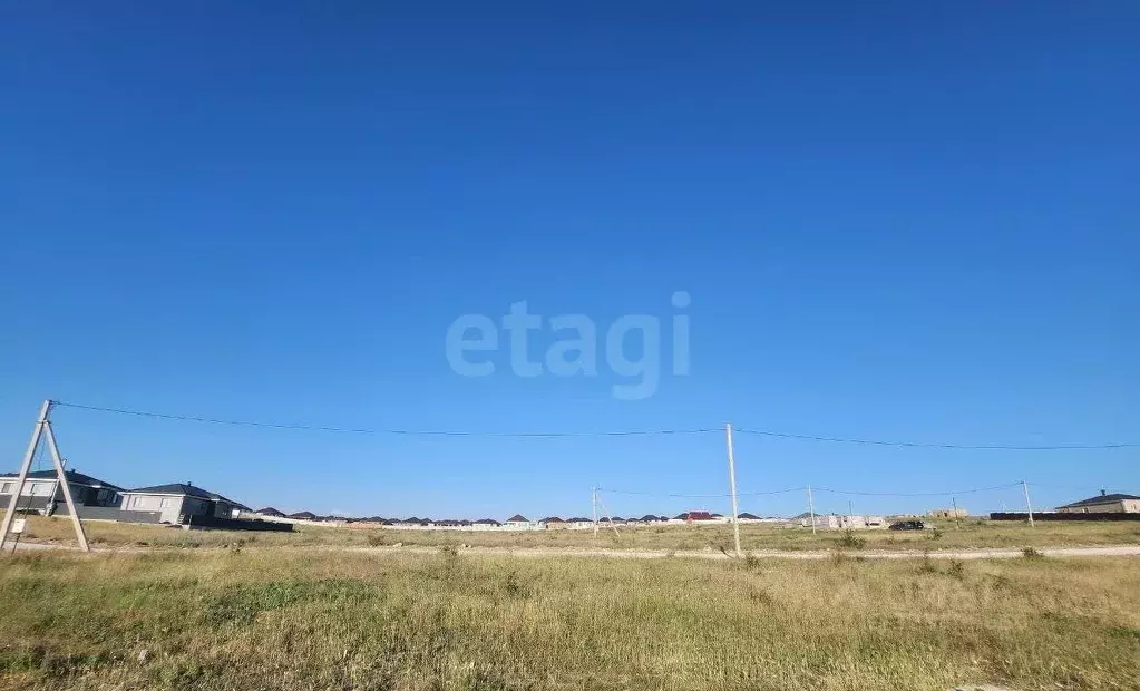 Участок в Крым, Симферопольский район, с. Мирное ул. Пейзажная (6.02 ... - Фото 1