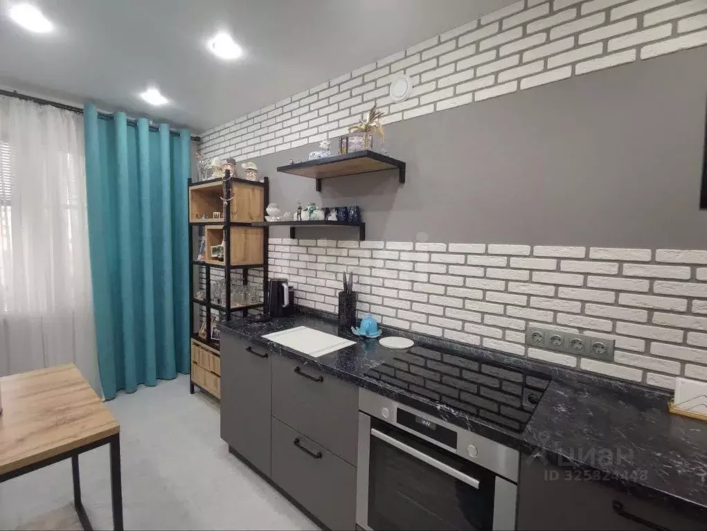 1-к кв. Тюменская область, Тюмень Широтная ул., 213к1 (41.6 м) - Фото 1