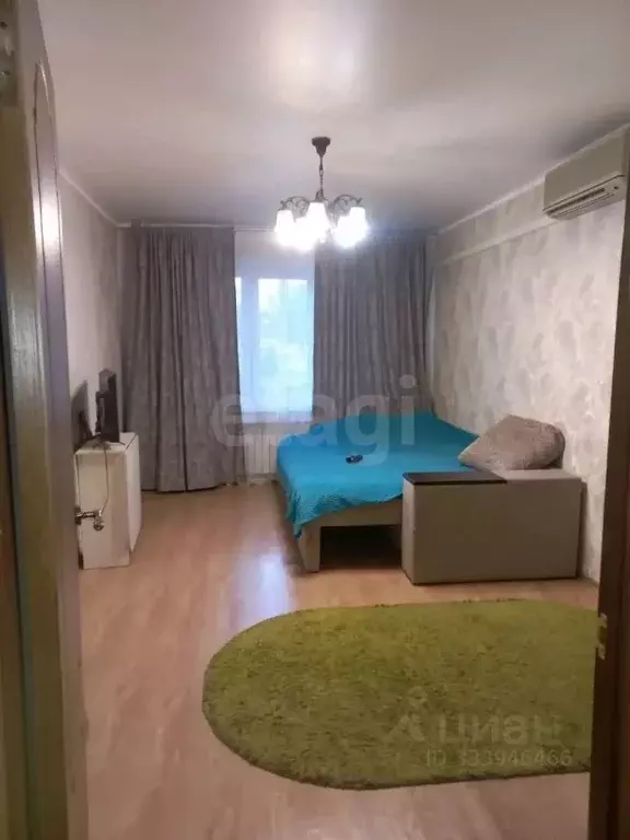 2-к кв. Белгородская область, Белгород ул. Губкина, 29 (47.1 м) - Фото 1