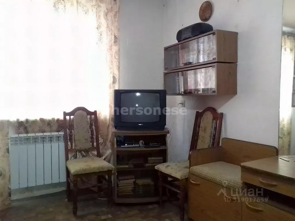 1-к кв. Севастополь ул. Дмитрия Ульянова, 22 (39.0 м) - Фото 0