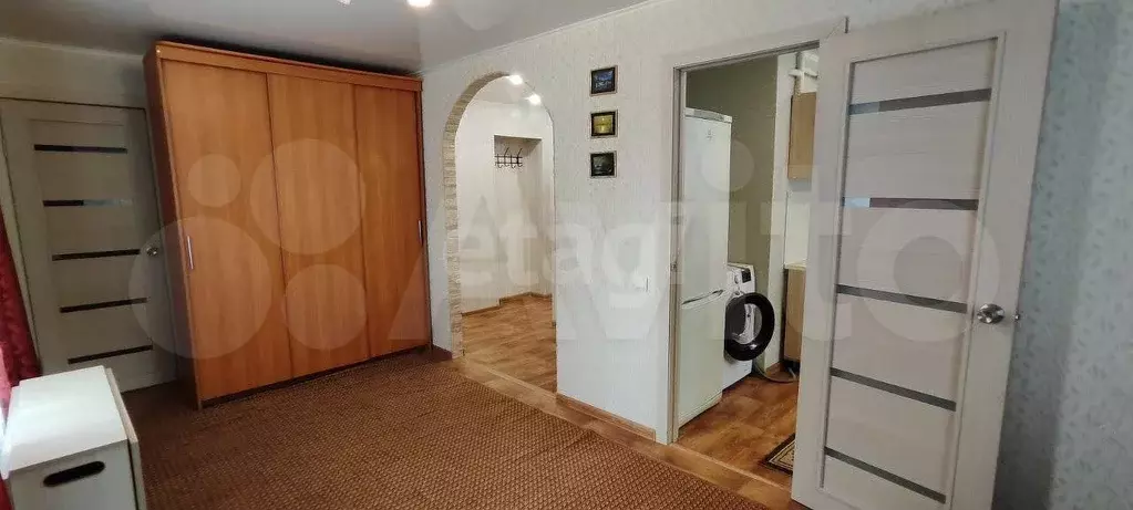 1-к. квартира, 32 м, 1/3 эт. - Фото 0