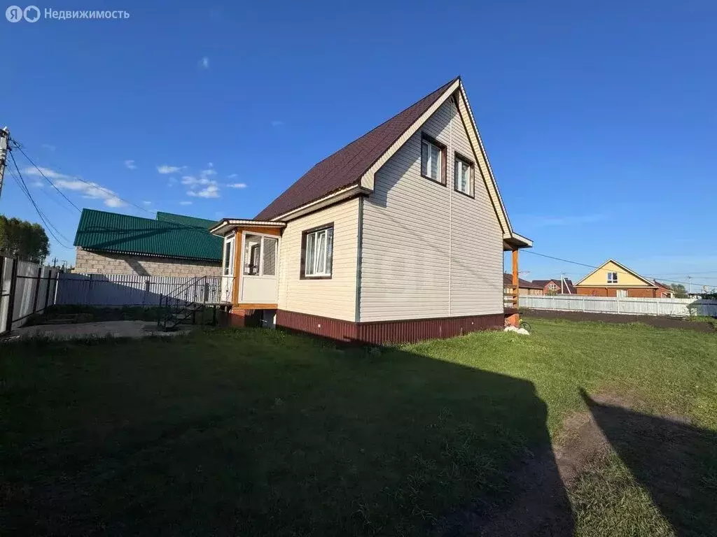 Дом в Байрак, улица Мусы Гареева (84 м) - Фото 1