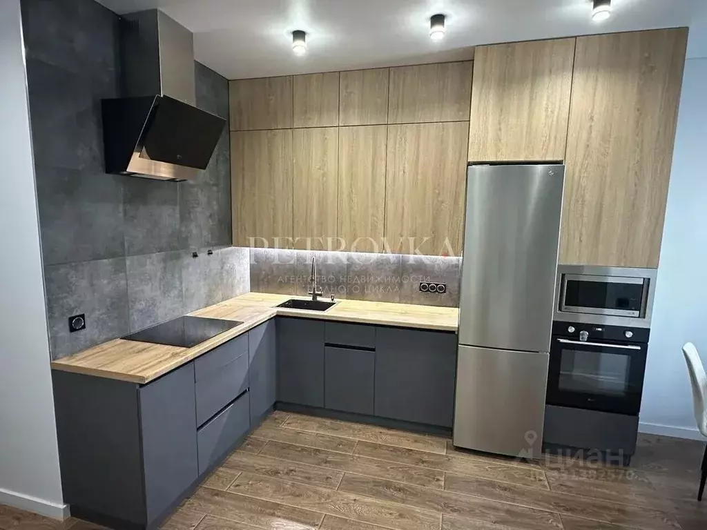 1-к кв. Москва Сколковское ш., 40к1 (41.0 м) - Фото 2