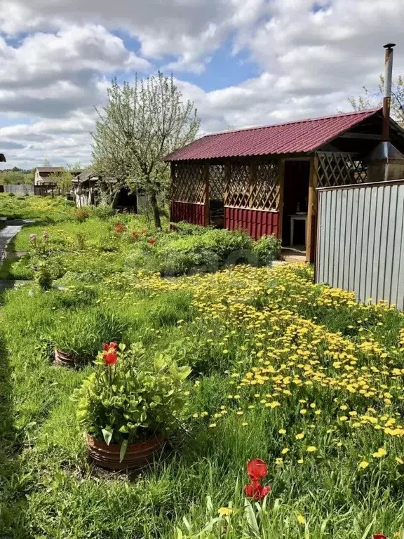 Дом в Тульская область, Веневский район, Мордвесское с/пос, пос. ... - Фото 1