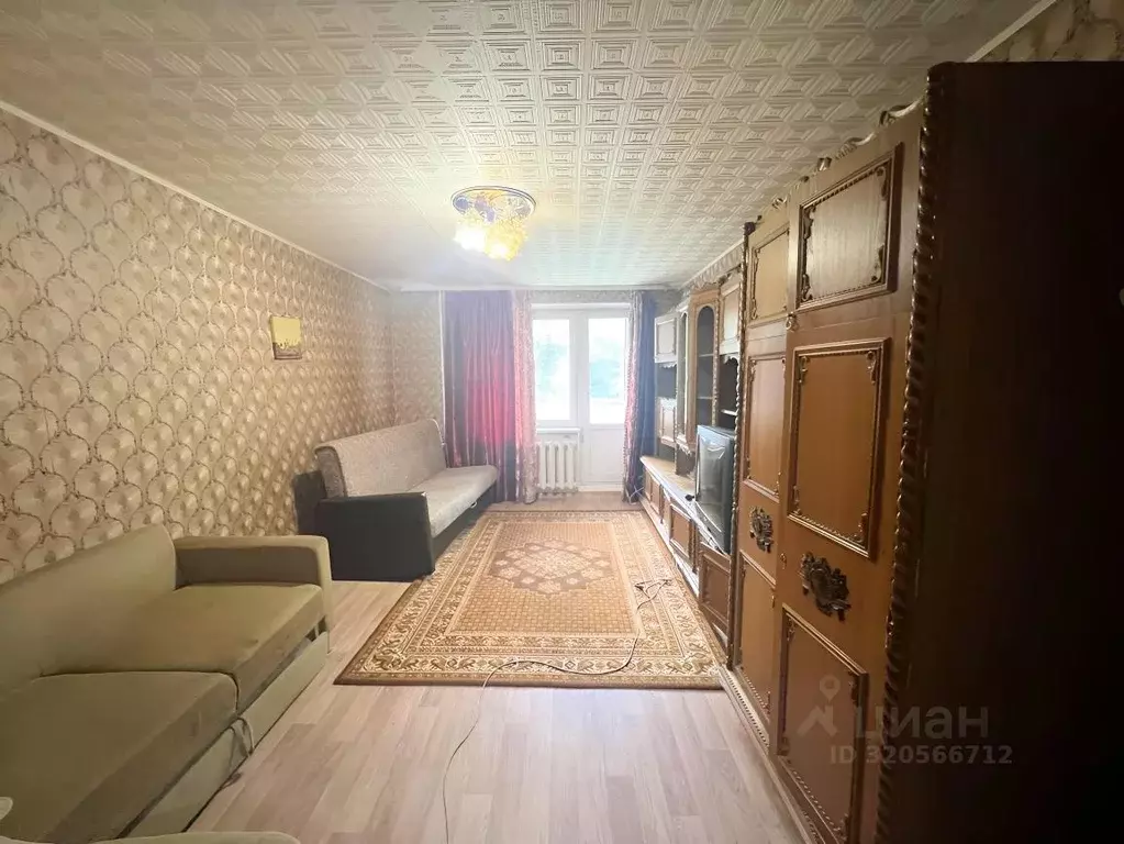 2-к кв. Тверская область, Тверь ул. Фадеева, 1к1 (63.0 м) - Фото 1