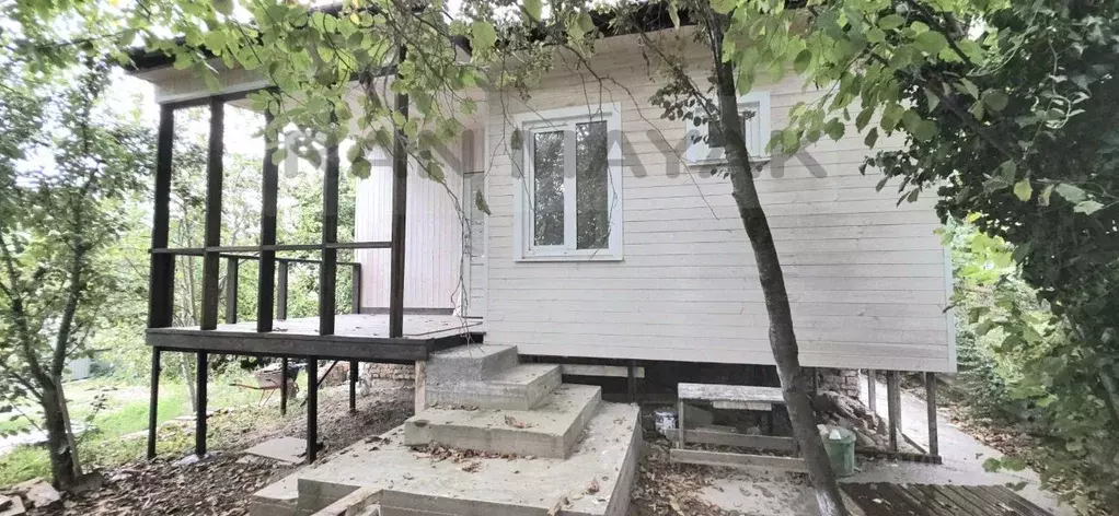 Дом в Адыгея, Майкоп Дружба ДНТ, ул. Солнечная, 38 (59 м) - Фото 1