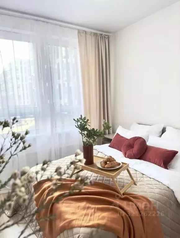 1-к кв. Московская область, Домодедово городской округ, с. Ям ул. ... - Фото 1