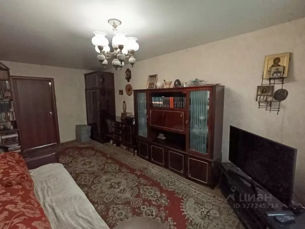 3-к кв. Москва Ярославское ш., 8К1 (58.4 м) - Фото 1