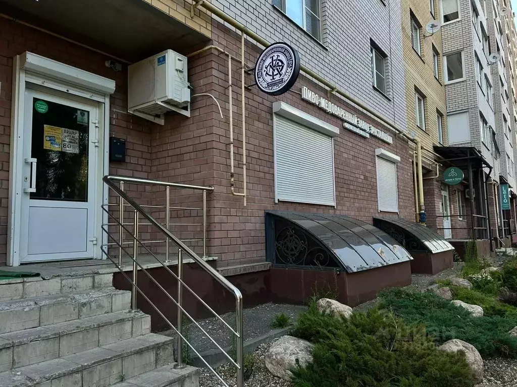 Торговая площадь в Тверская область, Тверь ул. Красина, 46к2 (150 м) - Фото 1