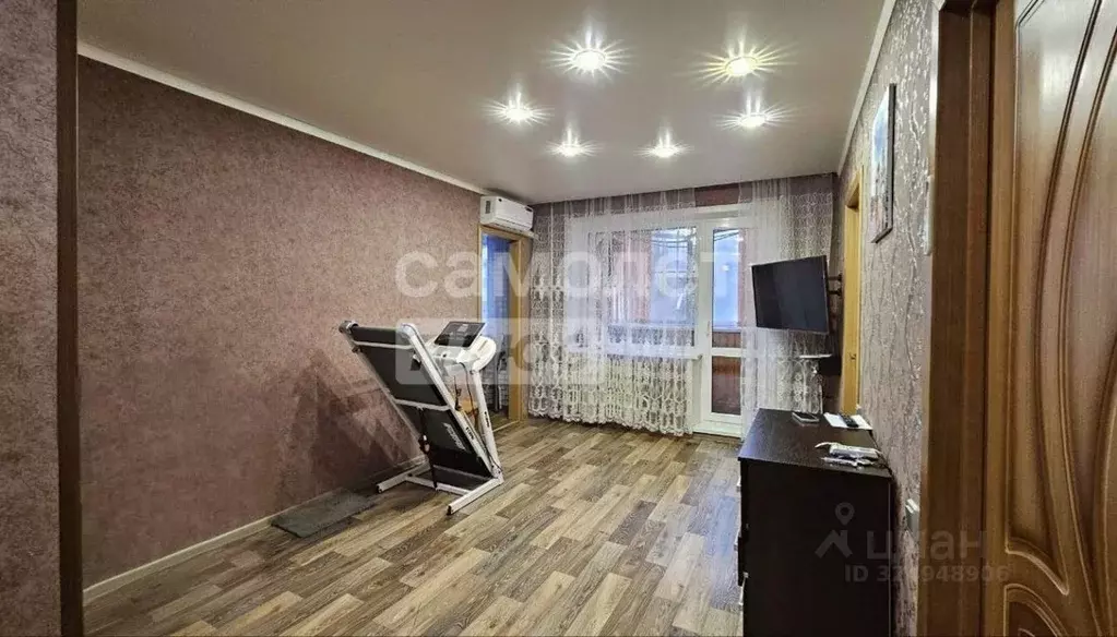 3-к кв. Липецкая область, Липецк ул. П.А. Папина, 21/3 (49.0 м) - Фото 2