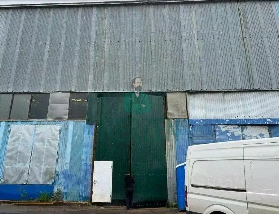 Склад в Московская область, Химки Сходня мкр, ул. Некрасова, 2к6 (1500 ... - Фото 1