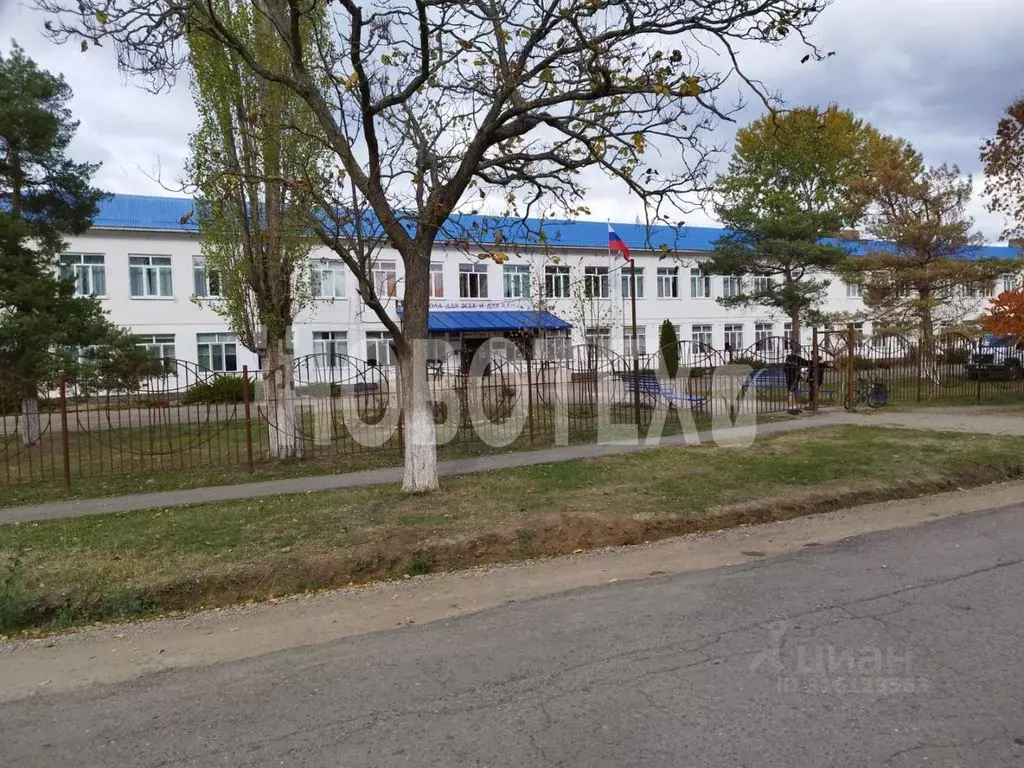 Участок в Краснодарский край, Горячий Ключ муниципальный округ, пос. ... - Фото 0