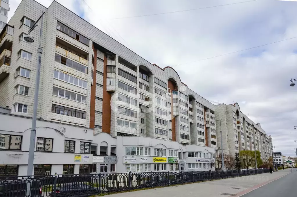 2-к кв. Свердловская область, Екатеринбург ул. Татищева, 53 (49.1 м) - Фото 0