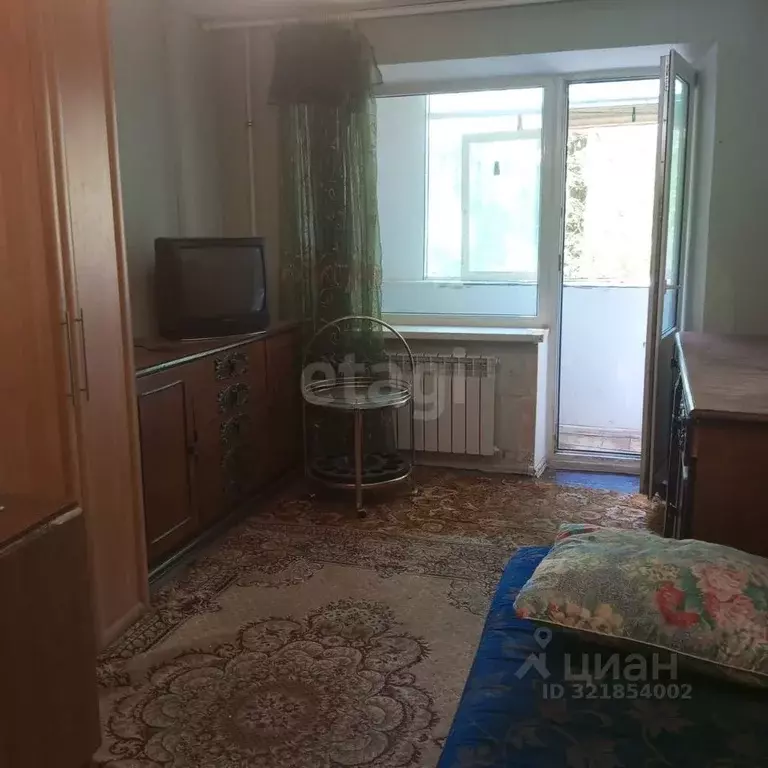 1-к кв. Ростовская область, Ростов-на-Дону 2-я Краснодарская ул., 82/1 ... - Фото 1