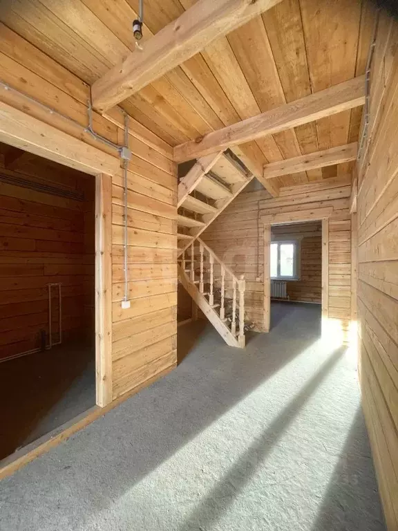 Дом в Забайкальский край, Читинский район, с. Смоленка  (164 м) - Фото 1