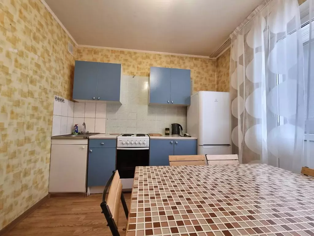 1-к кв. Московская область, Химки просп. Мельникова, 27 (45.0 м) - Фото 2