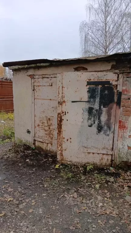 Гараж в Владимирская область, Кольчугино ул. Поселок Лесосплава (13 м) - Фото 1