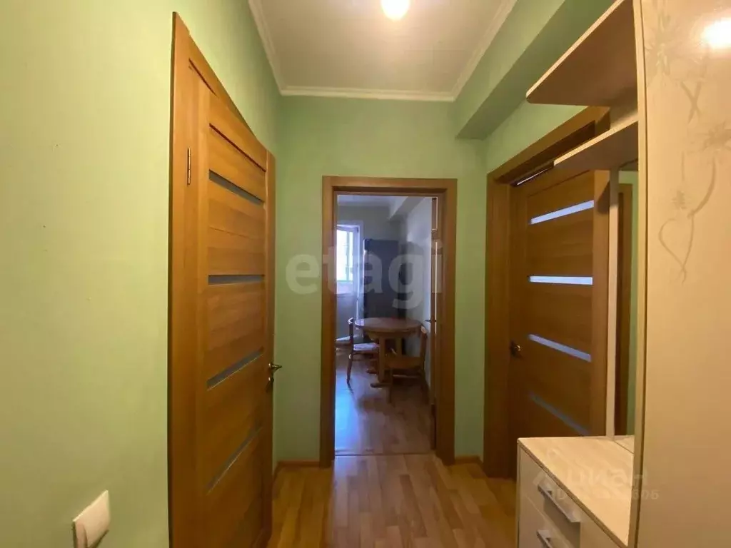 1-к кв. Бурятия, Улан-Удэ 47-й кв-л, ул. Конечная, 7к1 (38.0 м) - Фото 1