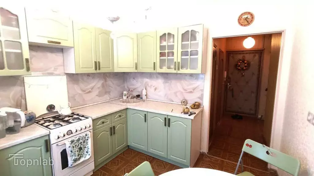 1-комнатная квартира: Подольск, Архивный проезд, 7 (34.9 м) - Фото 2