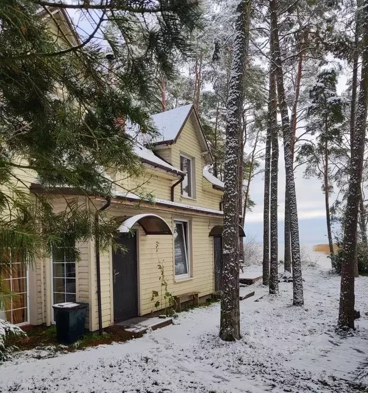 Дом в Калининградская область, Зеленоградский муниципальный округ, ... - Фото 1