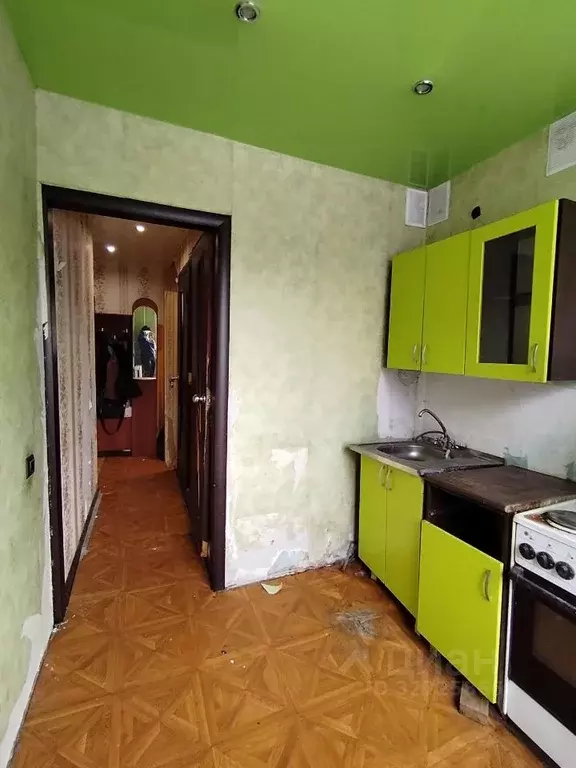 2-к кв. Кемеровская область, Новокузнецк просп. Советской Армии, 53 ... - Фото 2