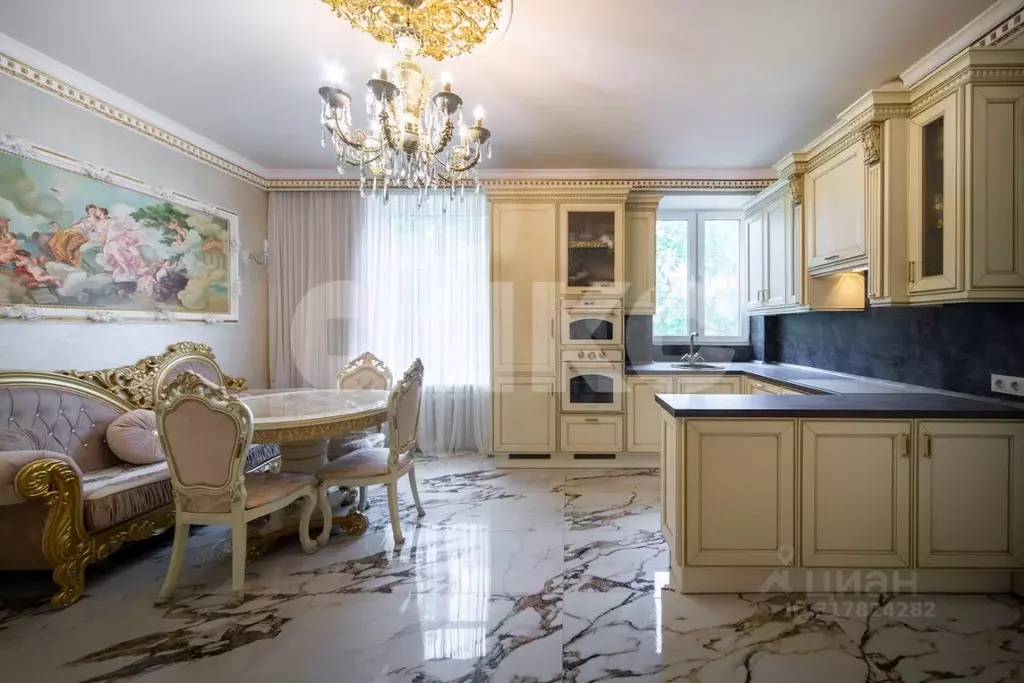 3-к кв. Москва просп. Мира, 124К7 (115.0 м) - Фото 1