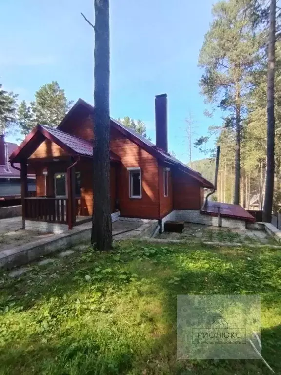 Дом в Башкортостан, Белорецкий район, Нурский сельсовет, д. Шушпа ул. ... - Фото 1