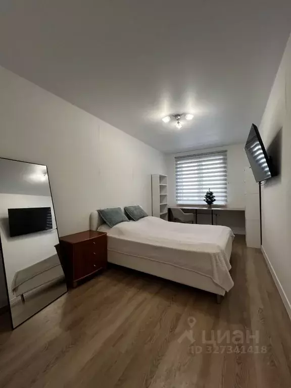 1-к кв. Москва ул. Яворки, 1к1 (37.0 м) - Фото 1