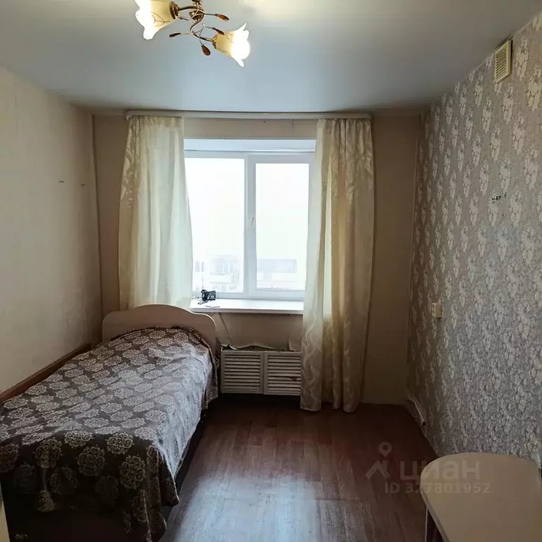 Комната Башкортостан, Уфа ул. Красина, 19 (13.0 м) - Фото 1