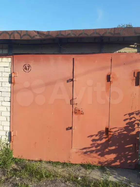 Гараж - Фото 0