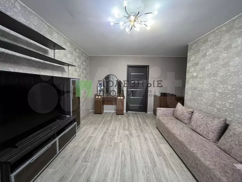 3-к. квартира, 54,8 м, 6/9 эт. - Фото 0