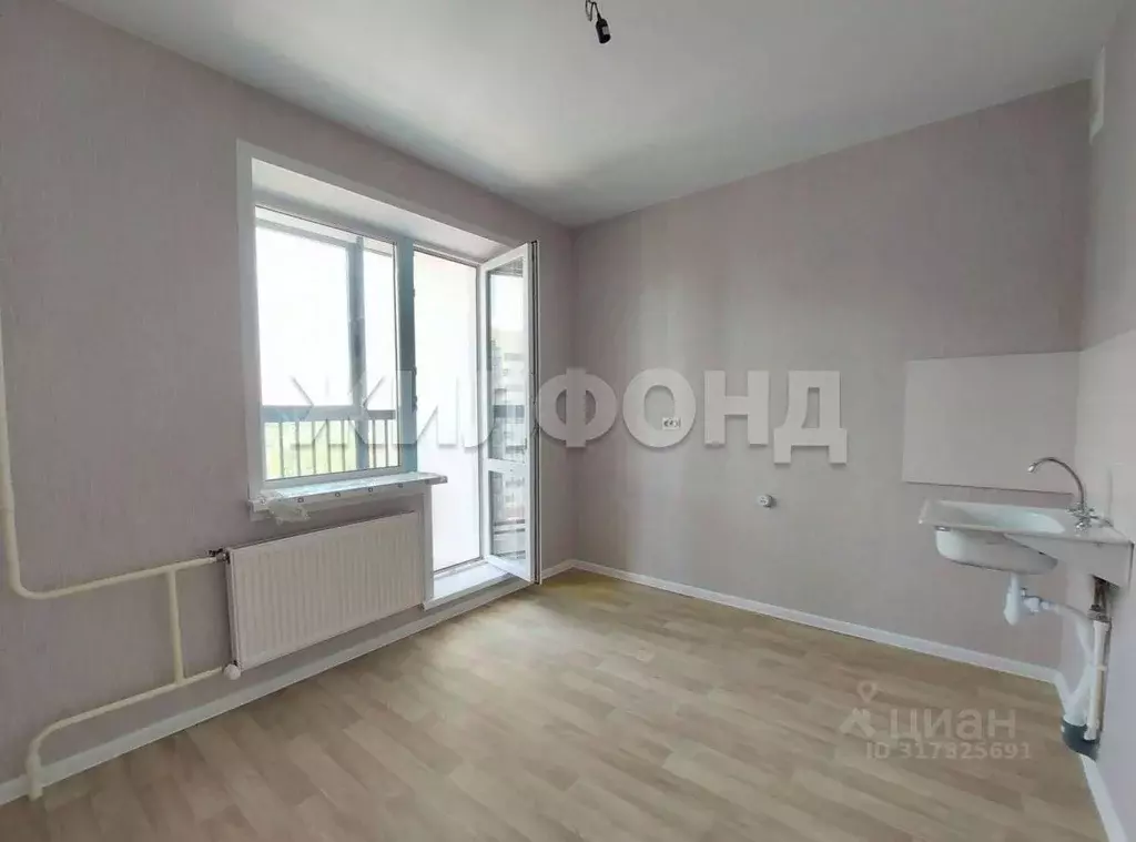 2-к кв. Новосибирская область, Новосибирск Спортивная ул., 35 (50.5 м) - Фото 0