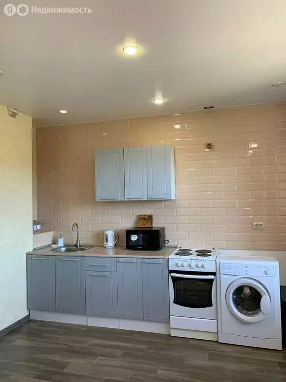 1-комнатная квартира: Иркутский муниципальный округ, рабочий посёлок ... - Фото 1