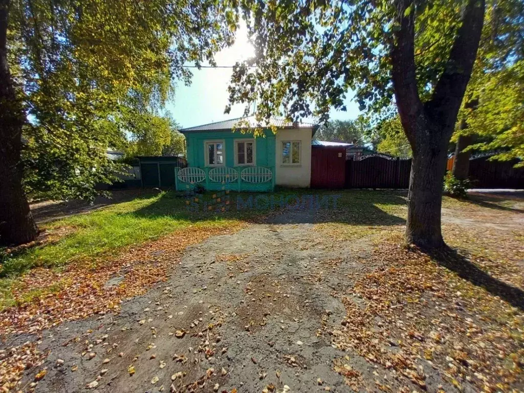 Дом в Нижегородская область, Богородск ул. Калинина, 71 (60 м) - Фото 1