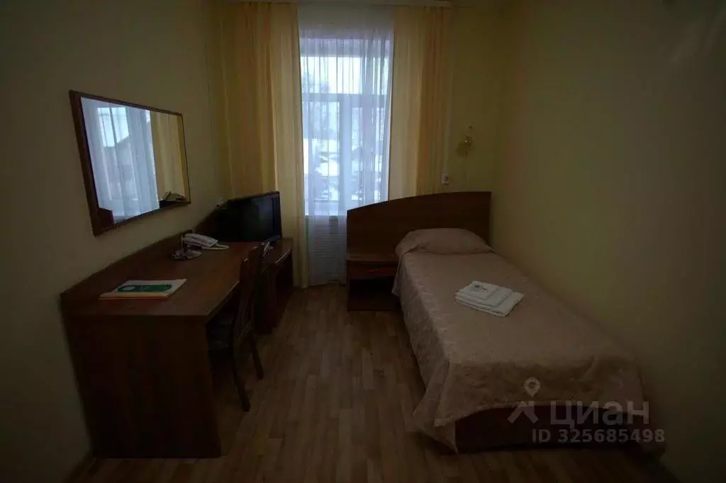 Комната Архангельская область, Вельск Красная ул., 27 (10.0 м) - Фото 1