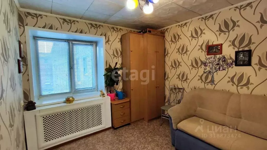 2-к кв. Красноярский край, Норильск Комсомольская ул., 34к1 (53.4 м) - Фото 0