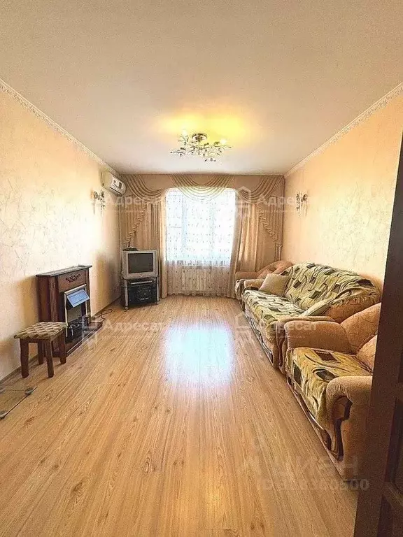 3-к кв. Волгоградская область, Волжский ул. Мира, 151 (66.54 м) - Фото 0