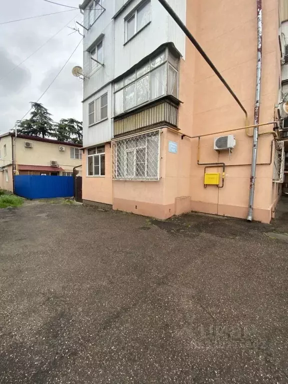1-к кв. Краснодарский край, Туапсе ул. Маршала Жукова, 10А (27.0 м) - Фото 1