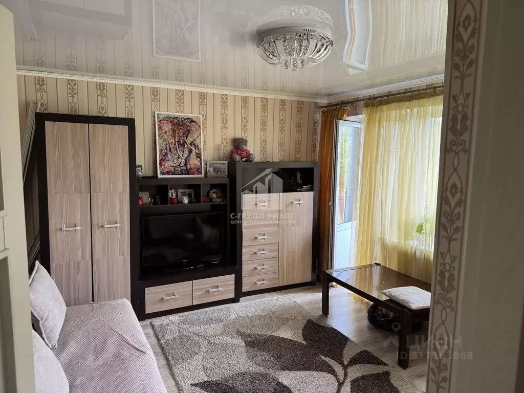 1-к кв. Калининградская область, Калининград Бассейная ул., 49 (30.1 ... - Фото 0