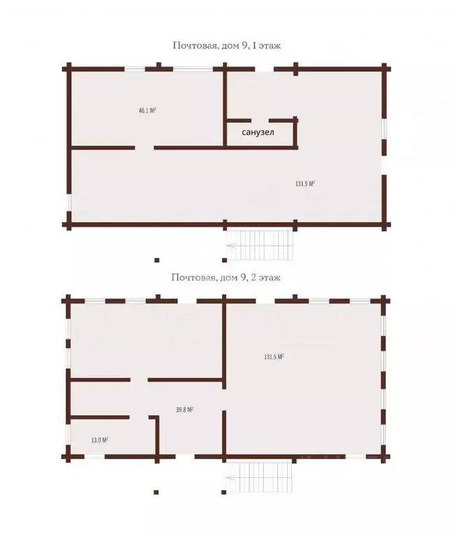 Офис в Московская область, Красногорск Почтовая ул., 9 (368 м) - Фото 2