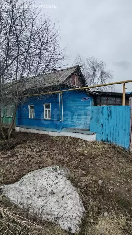 Дом в Борисоглебск, Железнодорожная улица (25 м) - Фото 2